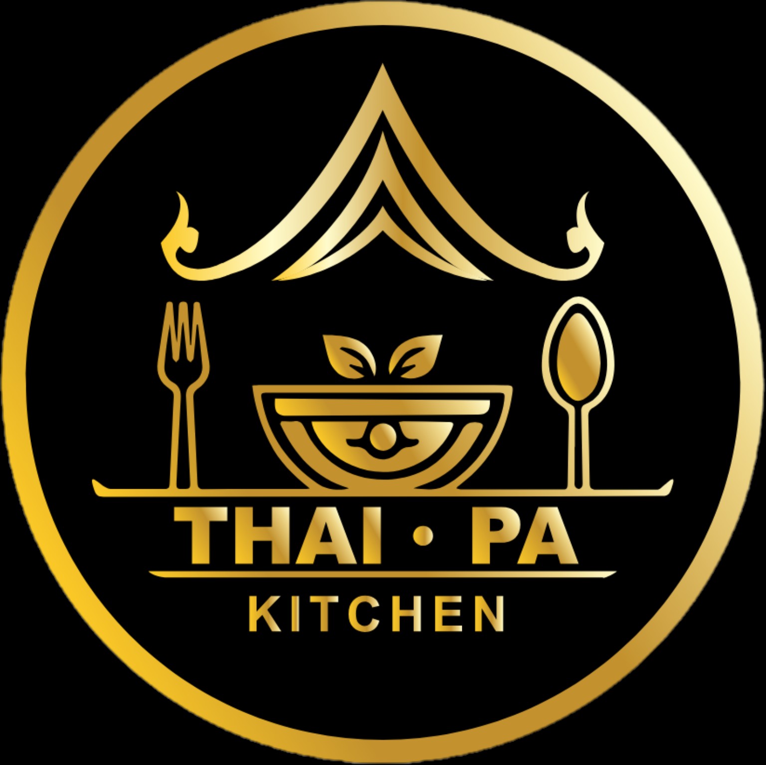 Thai PA Kitchen logo